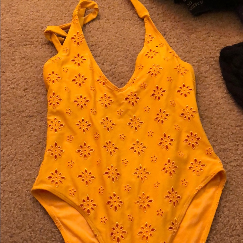 Swimsuit Worn Once !!!